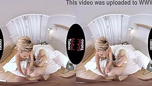 virtual taboo adventure with babe handling tasks