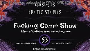 Fucking game show erotic audio for women eses53