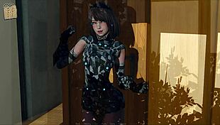 Exploring Eternum 21 in hentai game