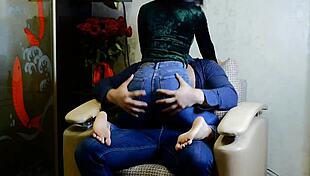 Fucking Good Girl With Big Tits And Ass