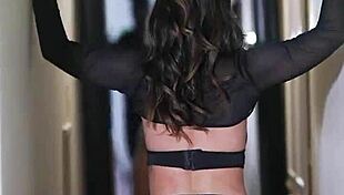 jada stevens sexy milf shows off big ass