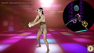 Vr Dance Workout Reaches Expert Level