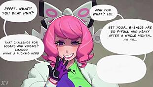 You Passed NNN! Titty Fuck POV!