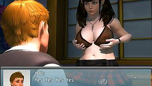 exploring the adult game my new life walkthrough with rachel and mary quest