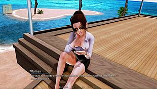 This Harem Hotel 305 Game Is Amazing With All The Hotel Adventures