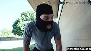 यंग ट्विंक एनल वर्जिनिटी खो देता है