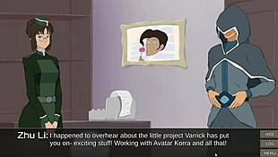 Cummy Bender Part 1: Dive Into Wild Anime Adventures