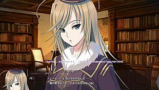 Ever tried the kinky scenes in Dungeon of Regalias Character7 Scene1 with subtitles?