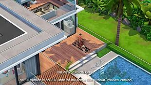 Forbidden Affections In 3D Hentai Bring Deep Emotions To This Naughty Anime Preview With Celebrity Characters