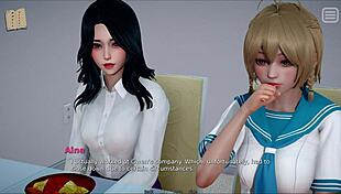 My Bully Is My Lover In This Cartoon Erotic Story.