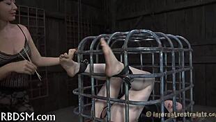 I, uh, whip in sadomasochism