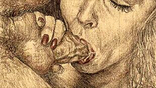 see this vintage illustration?