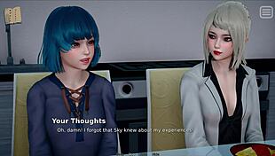 My Bully Is My Lover In This Cartoon Erotic Story.