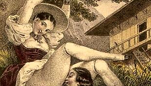 see this vintage illustration?