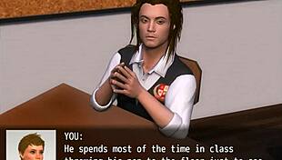 exploring the adult game my new life walkthrough with rachel and mary quest