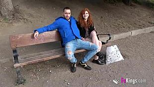 Brad's Girlfriend Loves Public Blowjobs and Proves It Every Chance She Gets