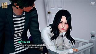 My Bully Is My Lover In This Cartoon Erotic Story.