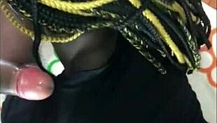 Online encounter turns intimate