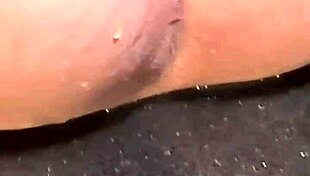 Big Tits Amateur Guides Naughty Ass Masturbation In Softcore Scene