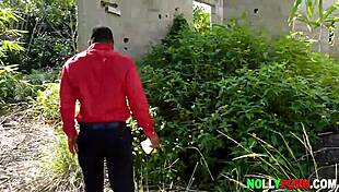 Yo Krissyjoh, banging Lucy in the bush while checking my site, wild stuff