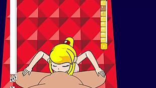 samus zero suit gets ppppu