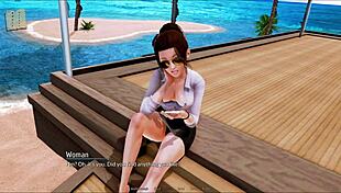 This Harem Hotel 305 Game Is Amazing With All The Hotel Adventures