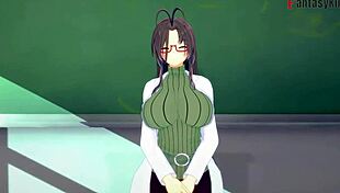 Shinmai Maou NTR Testament 2 Bully Borning Part 1 is the full movie on PTRN FantasyKing3