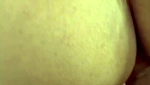 My wife's husband eyes my ass while I hold his dick, then he fucks my pussy and cums inside.