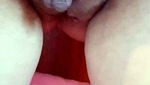 beautiful brunette pornstar doing alternative masturbation in this amateur scene.