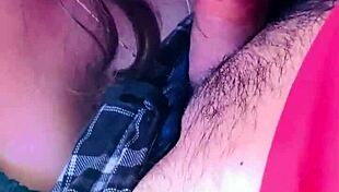 Whore Gives Blowjob, Has Real Orgasm, Ends With Facial!