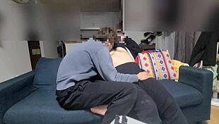 does my asian wife give the best blowjob? watch her suck that cock so good!