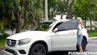 wendy raine and anne nicky rebel get lucky