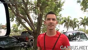 in this free gay porn episode, a guy explores his desires