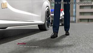 Jennifer explores the inside of a 69 game