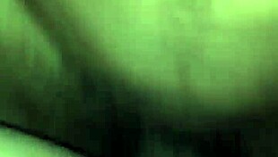 I-I fucked my horny latina girlfriend with my big black cock and she squirted everywhere!