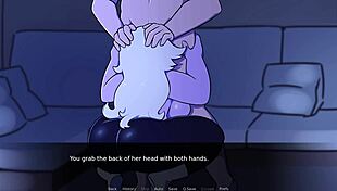 Enjoying a beach day with gem blasting in the outdoor game