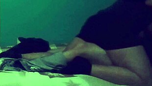 After the party, my friend and I shared a close gay moment