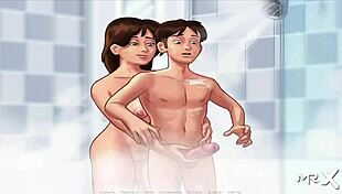 समरटाइम सागा अवर हाउस ई4 39