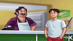 समरटाइम सागा अवर हाउस ई4 39