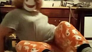 homemade amateurs share their fetish compilation in a casual pov style