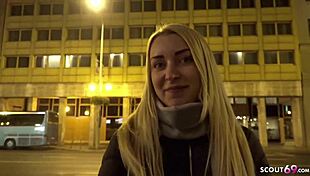 German Scout Fucks Petite Amaris!