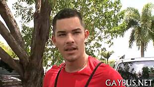 in this free gay porn episode, a guy explores his desires