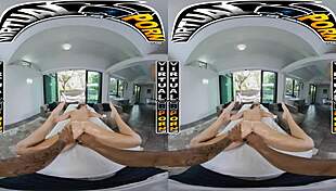 Khloe Kapri asks, 'Want a happy ending with my big black cock?'