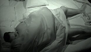 Hidden Webcam Captures Hungarian Couple Vivien and Attila in Homemade Reality