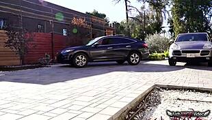 Cheating with hot Cali on a monster cock felt amazing