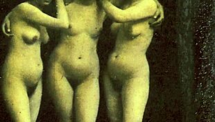 Hey, check this vintage porn clash, 1870s against 1970s! 😜