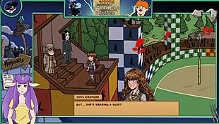 What secrets unfold in Witch Trainer Silver Part 17 anime adventure?