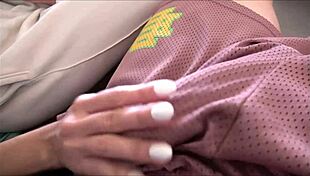 Latina Step Sister Gaby Ortega Edges Monster Cock Pov Alex Adams