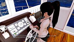 What adventures await in harem hotel 155?