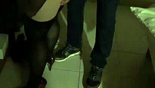 She Loves Sucking My Friends Big Cock 😍